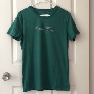 Dutch Bros Large Rise and Grind T-shirt